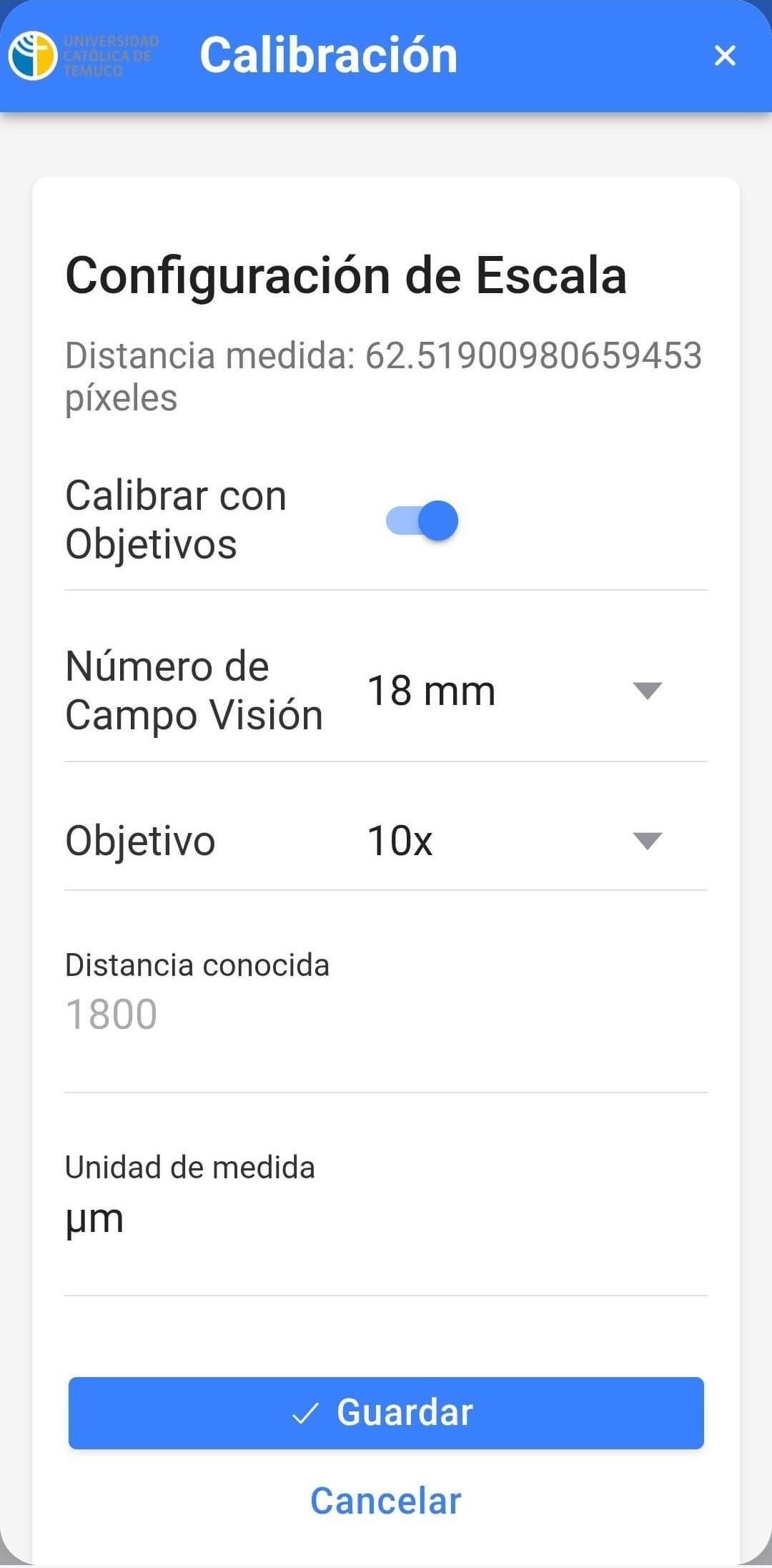 MediLab — Microscopía Móvil - Miniatura 4
