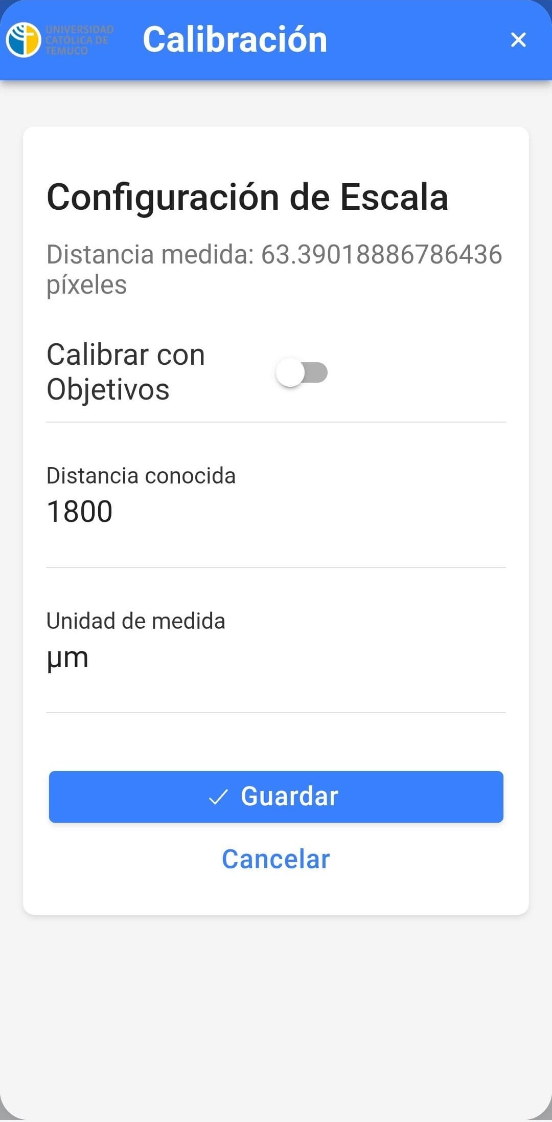 MediLab — Microscopía Móvil - Miniatura 6